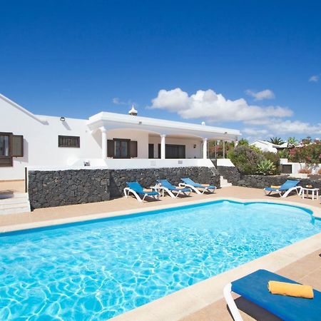 Marazul Villa Playa Blanca  Eksteriør billede