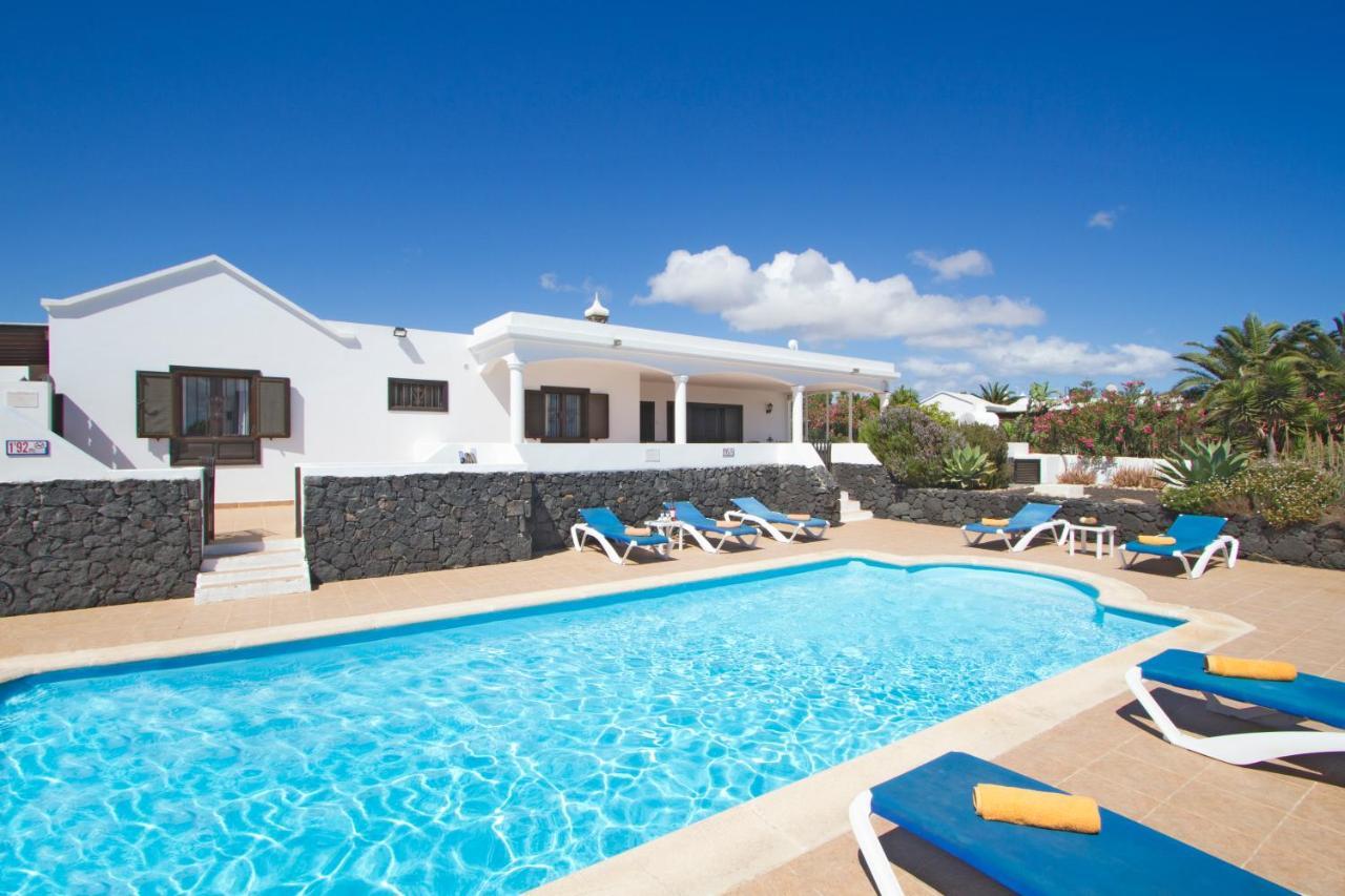 Marazul Villa Playa Blanca  Eksteriør billede