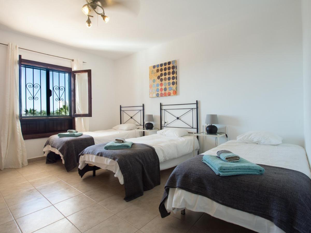 Marazul Villa Playa Blanca  Eksteriør billede