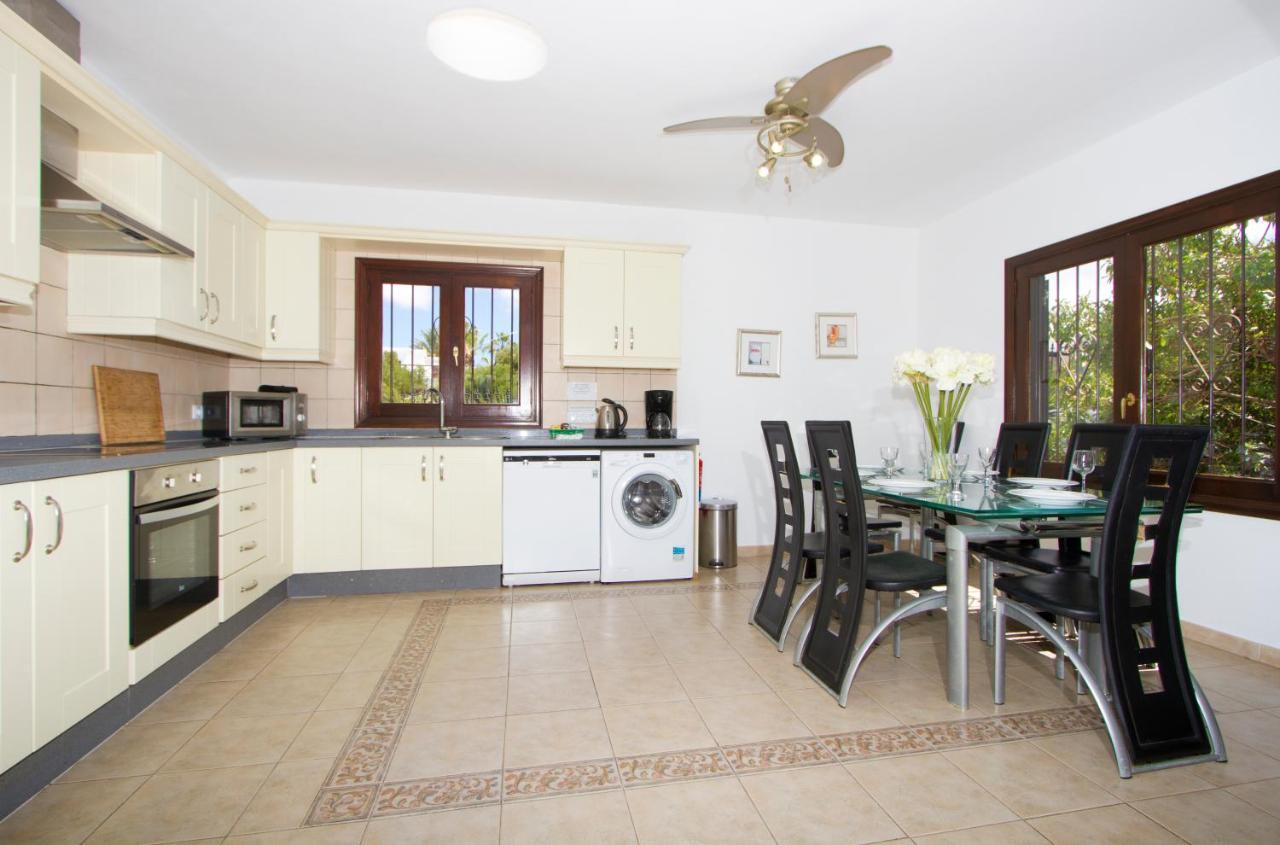 Marazul Villa Playa Blanca  Eksteriør billede