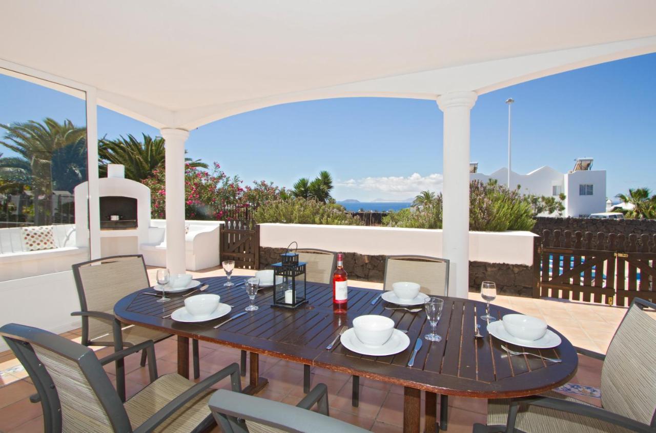 Marazul Villa Playa Blanca  Eksteriør billede