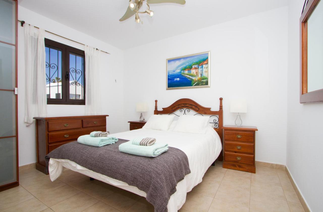 Marazul Villa Playa Blanca  Eksteriør billede