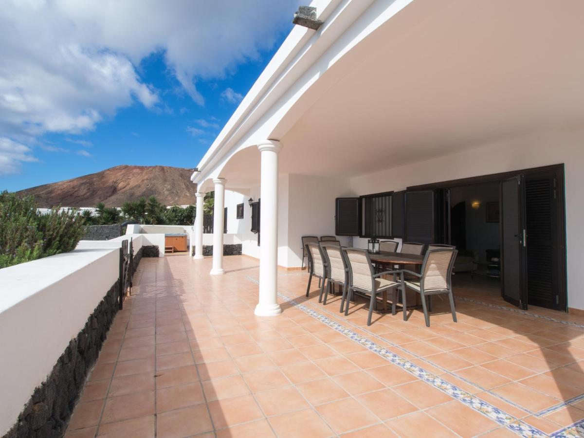 Marazul Villa Playa Blanca  Eksteriør billede