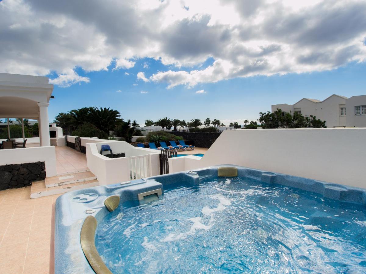 Marazul Villa Playa Blanca  Eksteriør billede